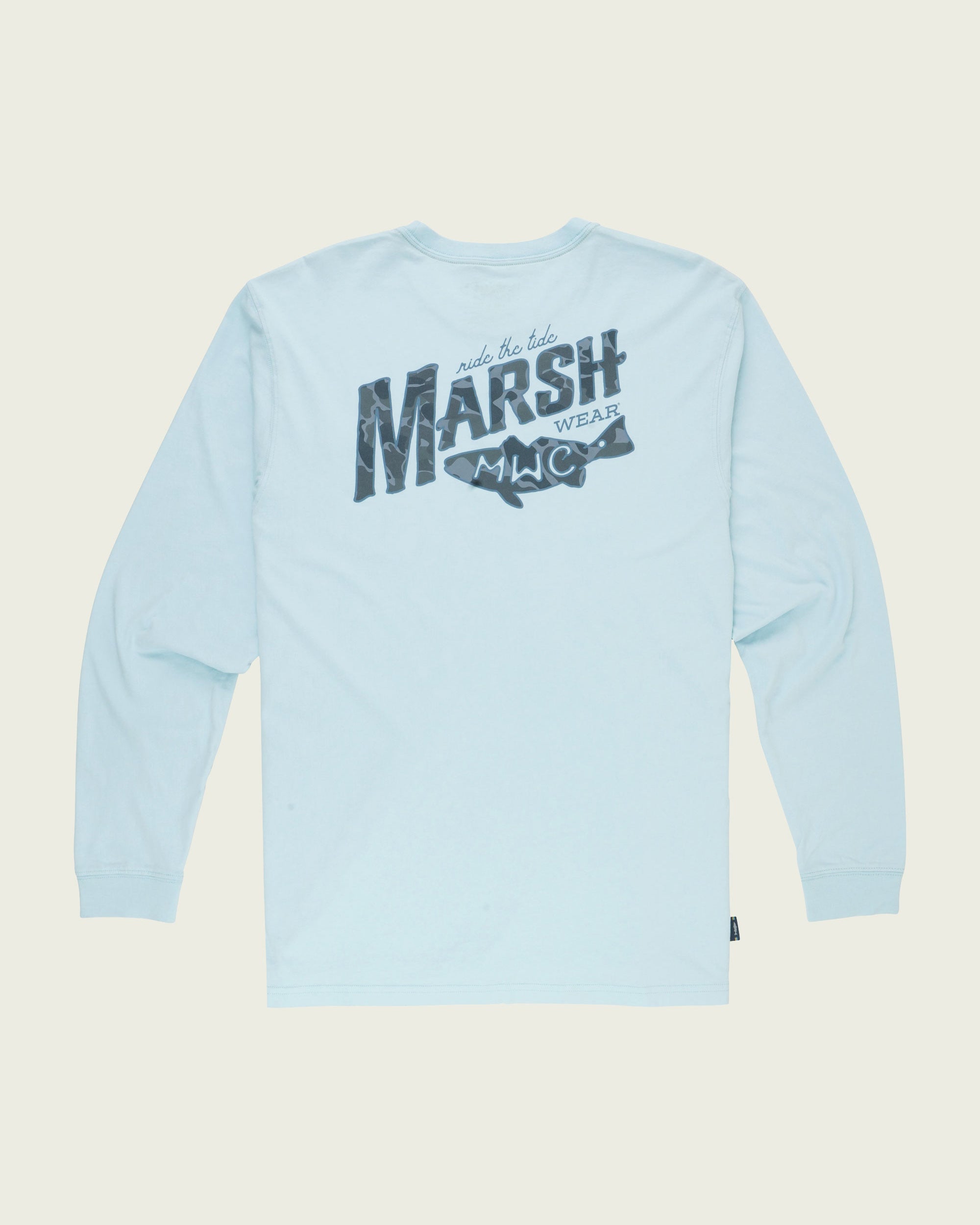 Sunrise Marsh LS T-Shirt – Marsh Wear Clothing