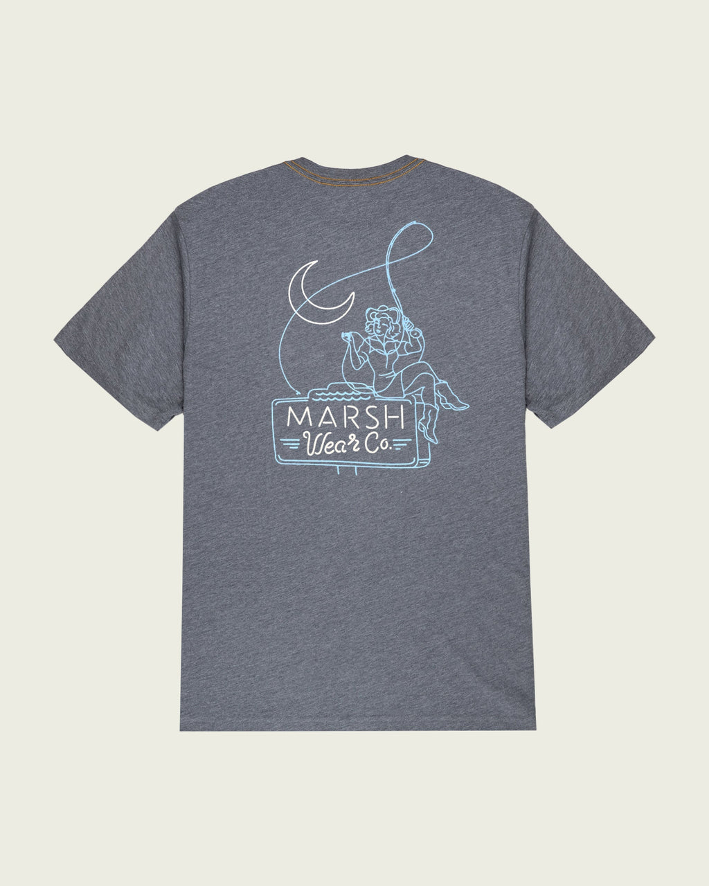 Pin Up T-Shirt – Marsh Wear Clothing