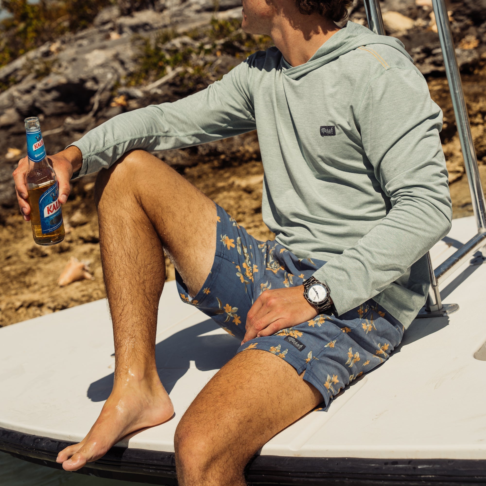 Fulton Volley – Marsh Wear Clothing