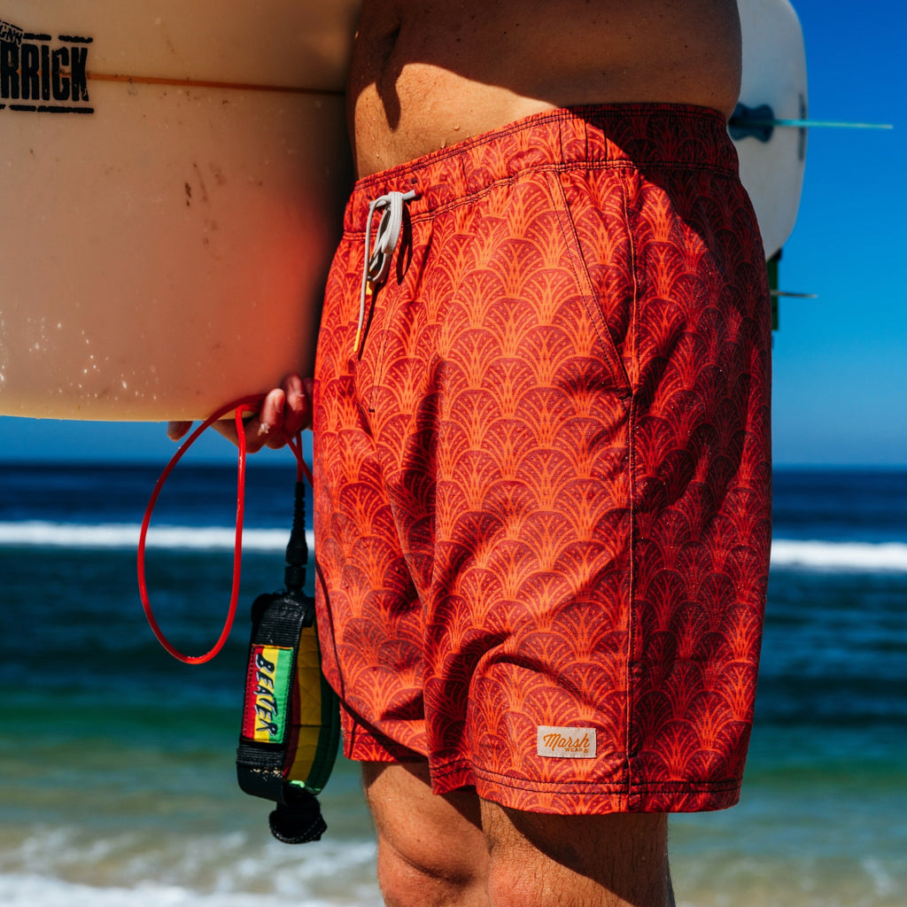 Fulton Volley – Marsh Wear Clothing