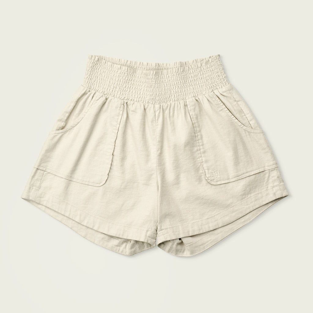 Women's Lowtide Linen Shorts – Marsh Wear Clothing