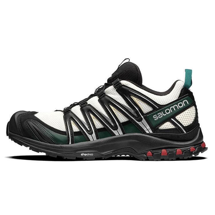 Salomon XA Pro 3D Low-Top Trail Running Shoes | Unisex EVA Cushioned Anti-Slip Durable Breathable Sneakers