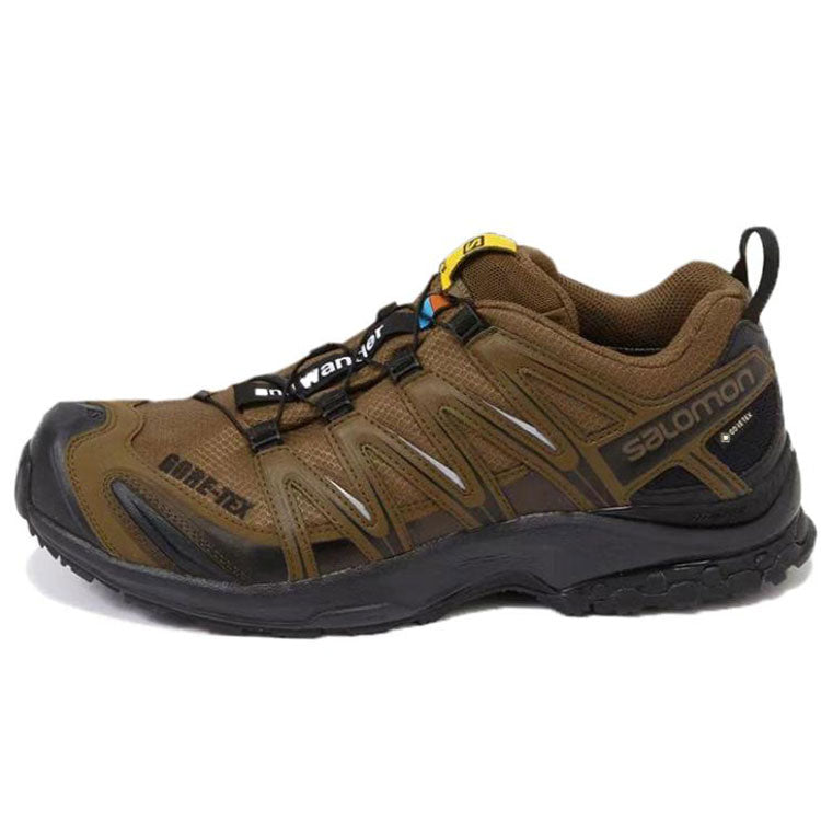 and wander ¡Á Salomon XA Pro 3D GTX Low-Top Outdoor Shoes | Unisex GORE-TEX Anti-Slip Trail Sneakers
