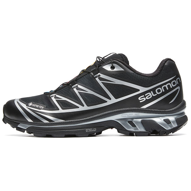 Salomon XT-6 GTX Low-Top Trail Running Shoes | Waterproof Unisex Outdoor Sneakers