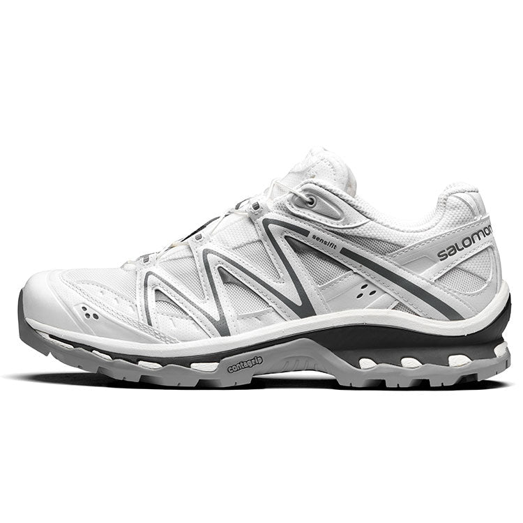 Salomon XT-Quest Low-Top Trail Outdoor Shoes | Unisex Textile & Synthetic Leather Trendy Functional Sneakers