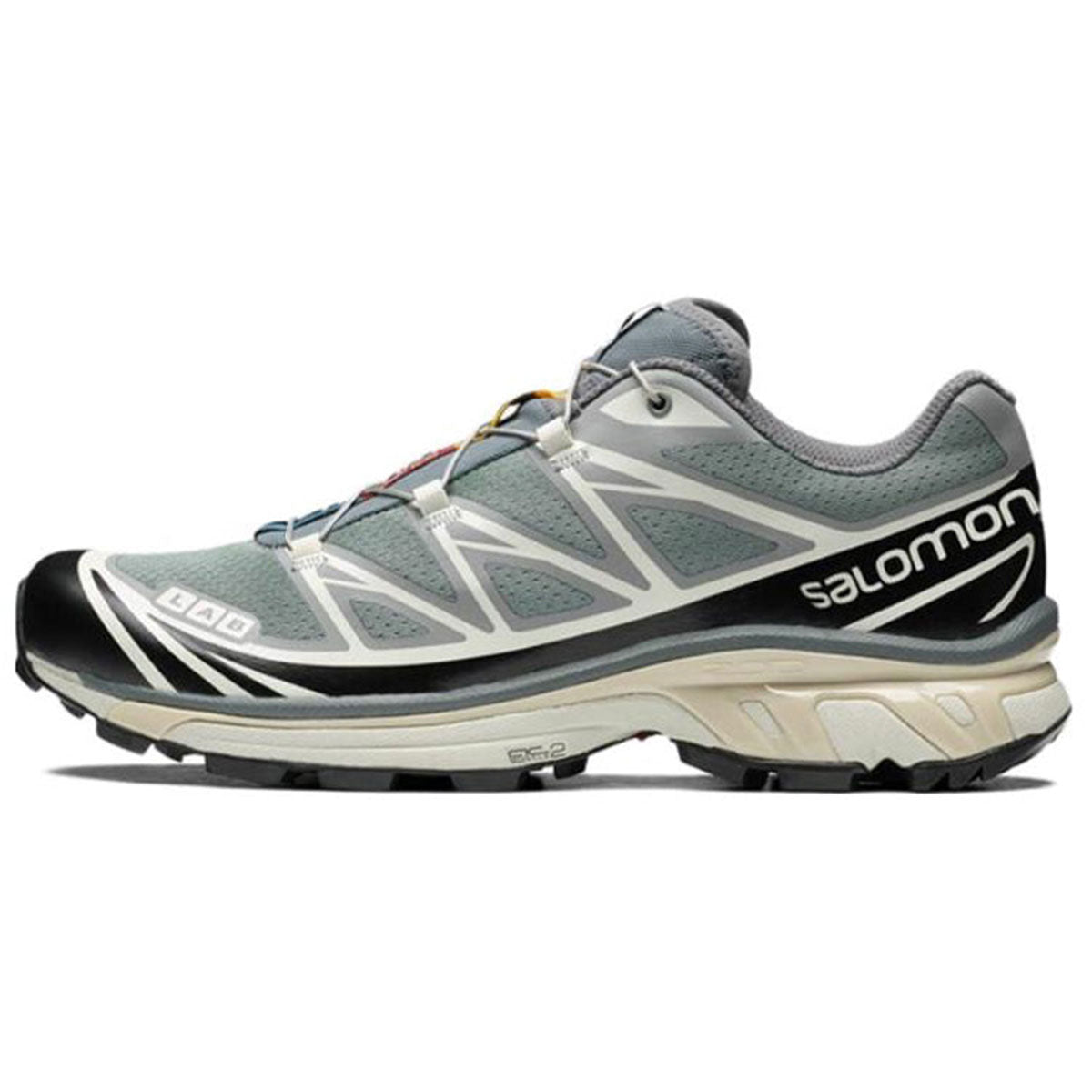 Salomon XT-6 RECUT Monument Phantom Unisex Shoes ¨C Grey