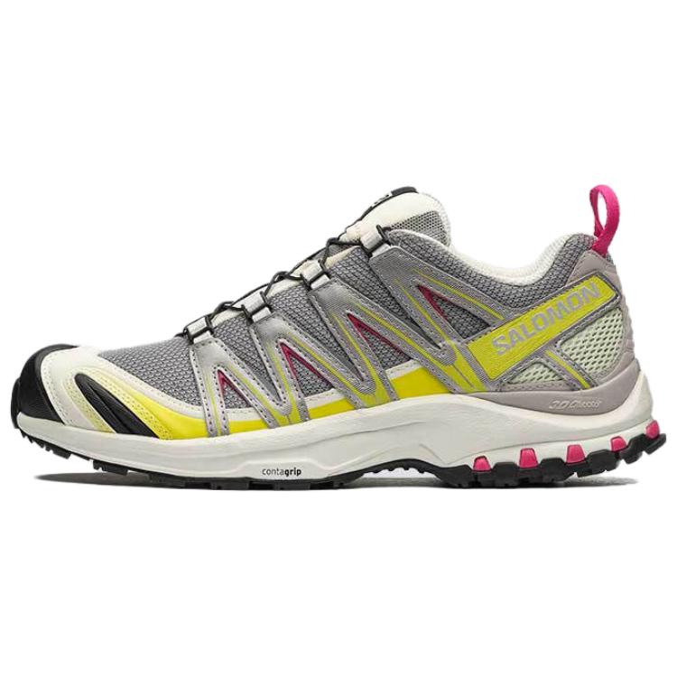Salomon XA Pro 3D ADV Low-Top Outdoor Shoes | Unisex Waterproof Anti-Slip Cushioned Durable Sneakers