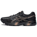 ASICS Gel-Flux 4 Black Bronze Running Sneakers | Lightweight Low-Top Trainers for Men & Women