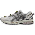ASICS Gel-Kahana 8 Grey Running Sneakers | Lightweight Low-Top Trainers for Men & Women