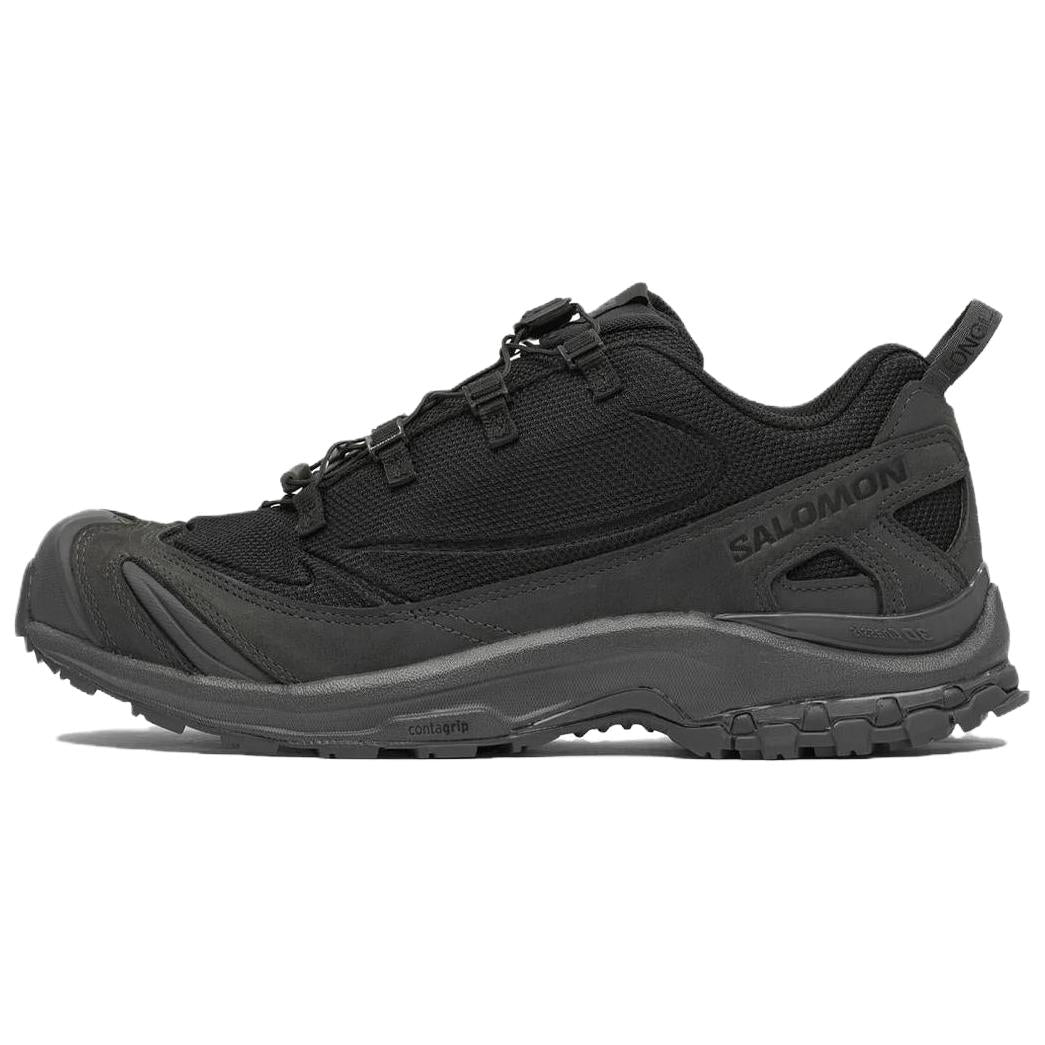 Salomon XA Pro 3D x JeongLi Collaboration Outdoor Shoes | Unisex Limited Edition Trail Sneakers