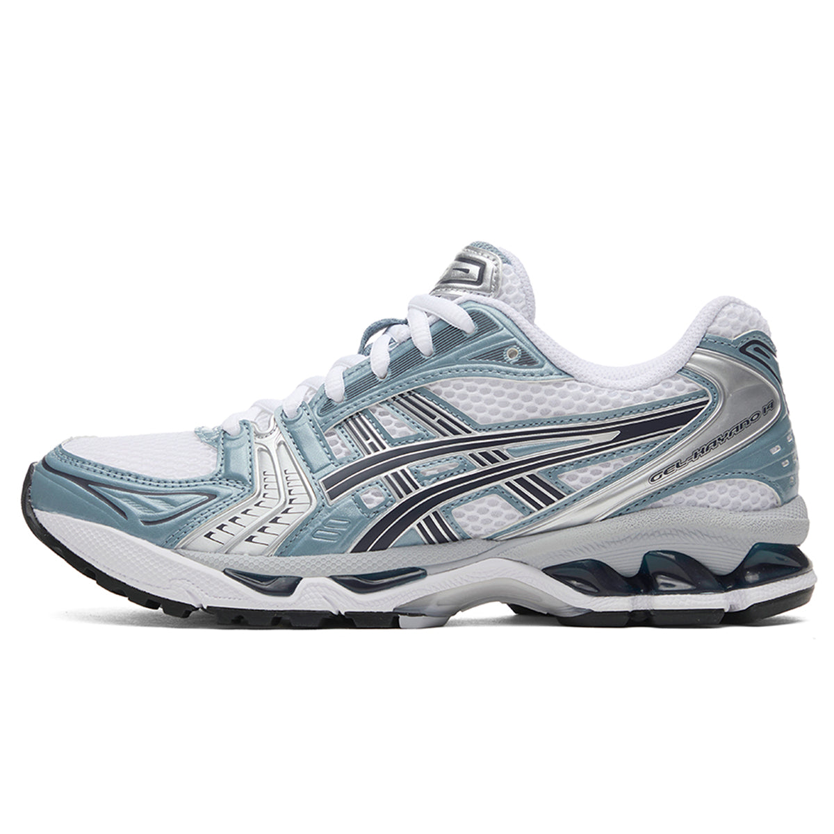 ASICS Gel-Kayano 14 Running Sneakers | Lightweight Low-Top Trainers for Men & Women