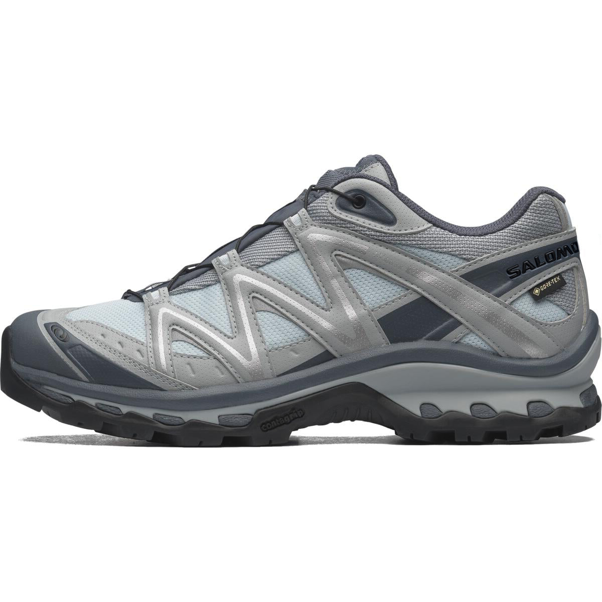 Salomon XT-Quest GTX Waterproof Low-Top Running Shoes | Unisex Trail Outdoor Sneakers