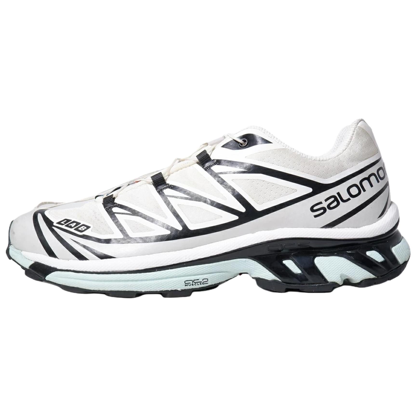 Salomon XT-6 Low-Top Running Shoes | Unisex Trail & Street Sneakers