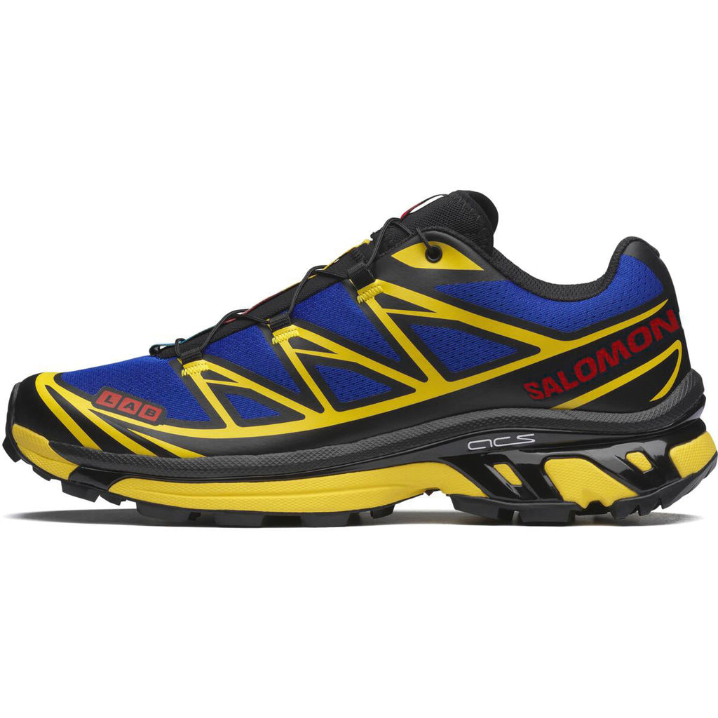 JJJJound x Salomon XT-6 Low-Top Trail Running Shoes | Limited Edition Collab Sneakers