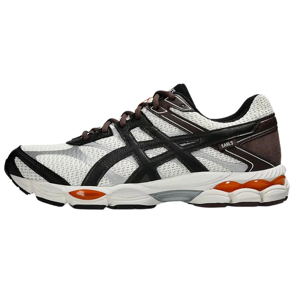 ASICS Sneakers Beige Brown Running Sneakers | Lightweight Low-Top Trainers for Men & Women