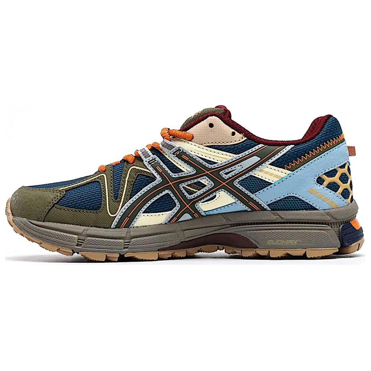 ASICS Gel-Kahana 8 Running Sneakers | Lightweight Low-Top Trainers for Men & Women