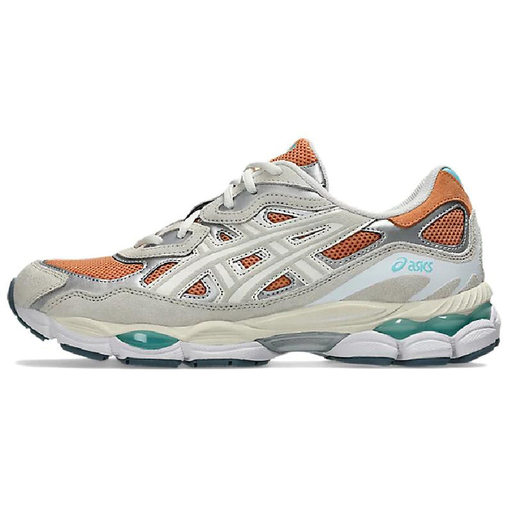 ASICS GEL-NYC Running Sneakers | Lightweight Low-Top Trainers for Men & Women