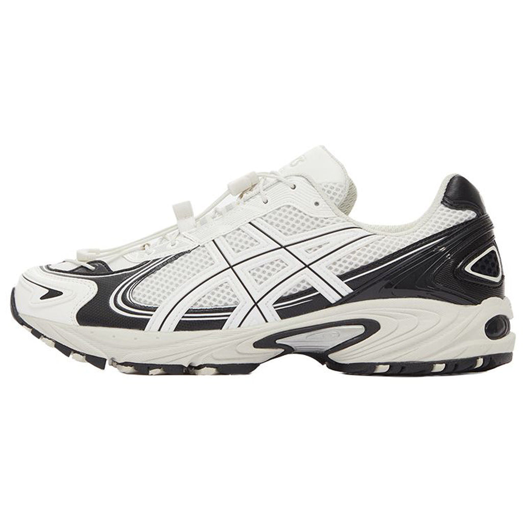 ASICS Sneakers White Running Sneakers | Lightweight Low-Top Trainers for Men & Women