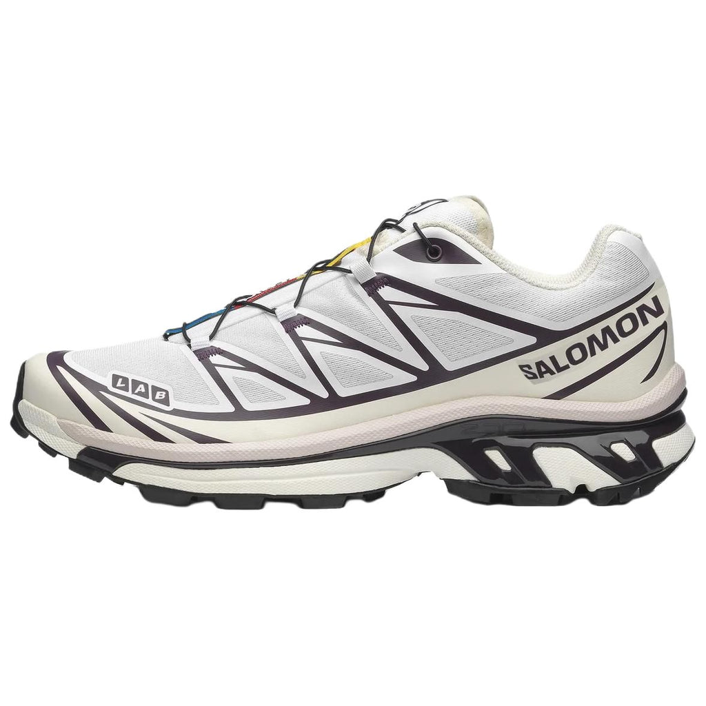 Salomon XT-6 Unisex Lifestyle Shoes ¨C White