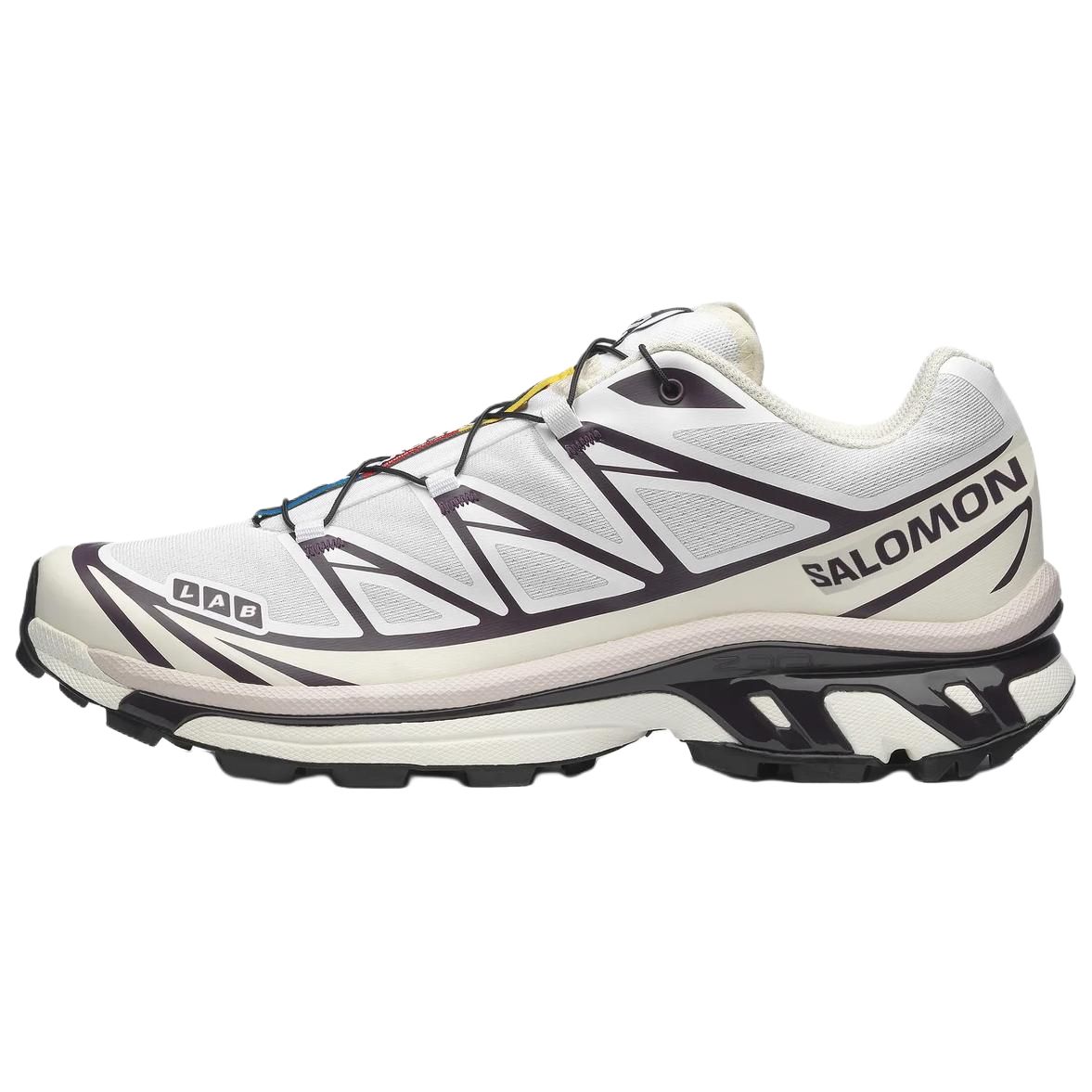 Salomon XT-6 Unisex Lifestyle Shoes ¨C White