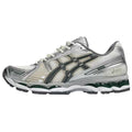 ASICS GEL-Kayano 12.1 White Running Sneakers | Lightweight Low-Top Trainers for Men & Women