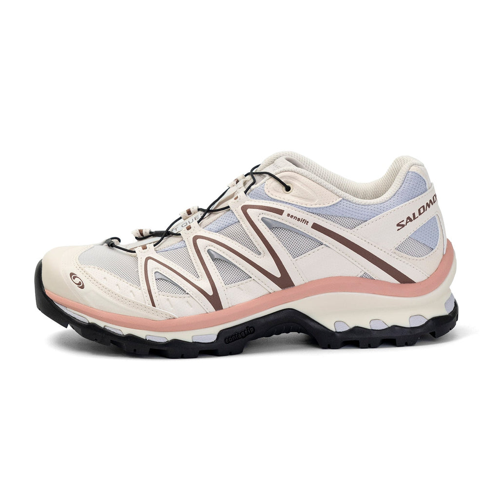 Salomon XT-Quest Unisex Outdoor Shoes ¨C White & Champagne