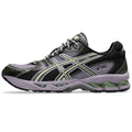 ASICS GEL-Nimbus 10.1 Black Purple Running Sneakers | Lightweight Low-Top Trainers for Men & Women