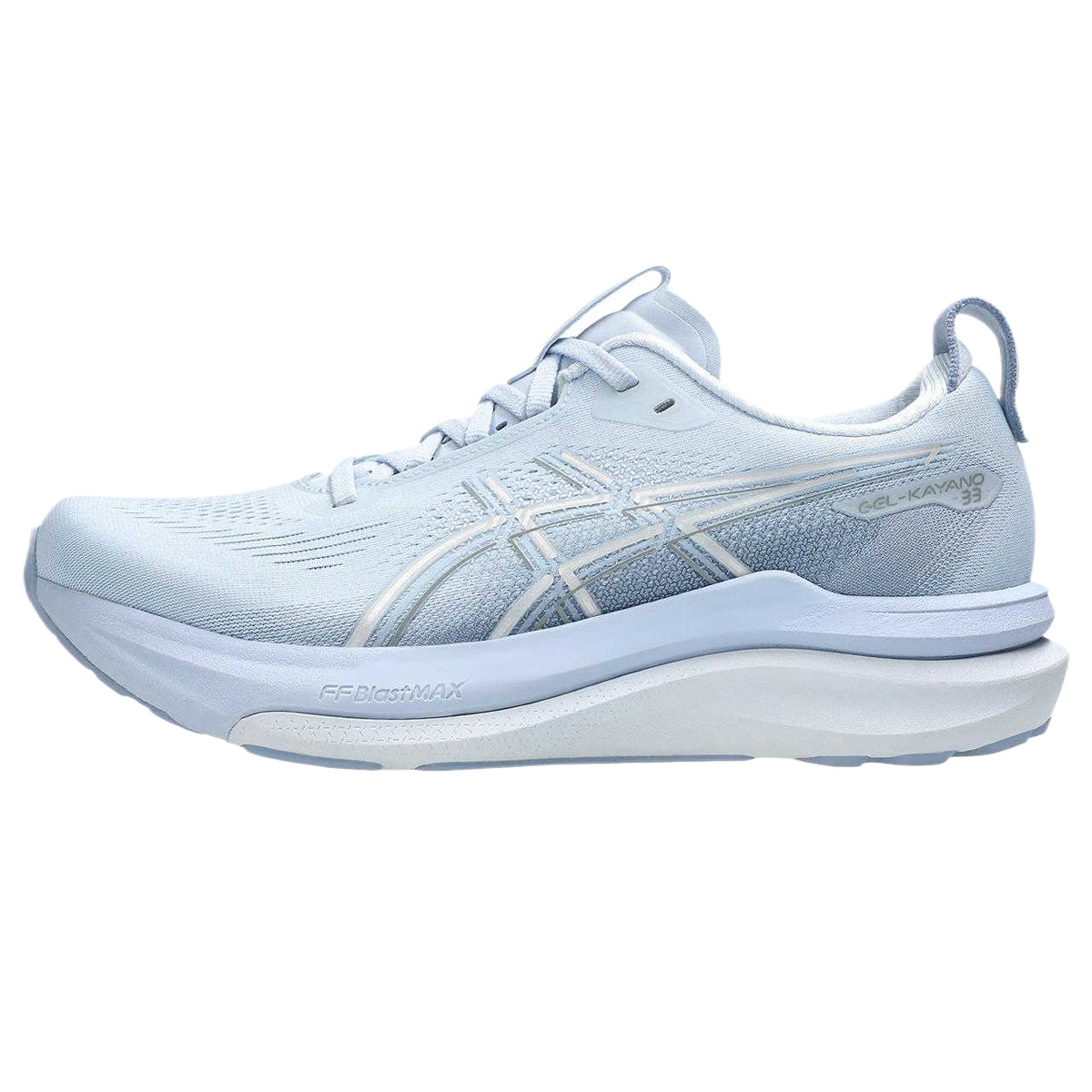 ASICS GEL-KAYANO 33 Running Sneakers | Lightweight Low-Top Trainers for Men & Women