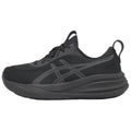 ASICS Sneakers Black Running Sneakers | Lightweight Low-Top Trainers for Men & Women