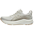 ASICS GEL-KAYANO 33 Beige Running Sneakers | Lightweight Low-Top Trainers for Men & Women