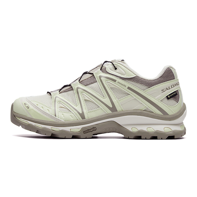 Salomon XT-Quest GTX Low-Top Running Shoes | Unisex GORE-TEX Waterproof Cushioned Stable Trail Sneakers