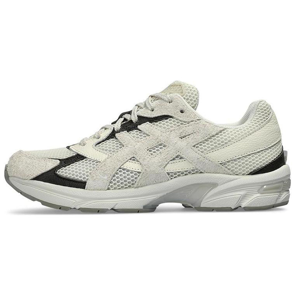 ASICS Gel-1130 Grey Running Sneakers | Lightweight Low-Top Trainers for Men & Women
