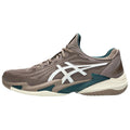 ASICS Court FF 3 Grey Running Sneakers | Lightweight Low-Top Trainers for Men & Women