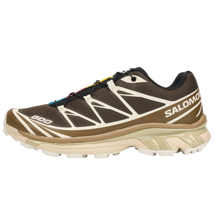 Salomon XT-6 RECUT Low-Top Running Shoes | Unisex Trail & Street Sneakers
