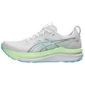 ASICS GEL-KAYANO 33 White Running Sneakers | Lightweight Low-Top Trainers for Men & Women