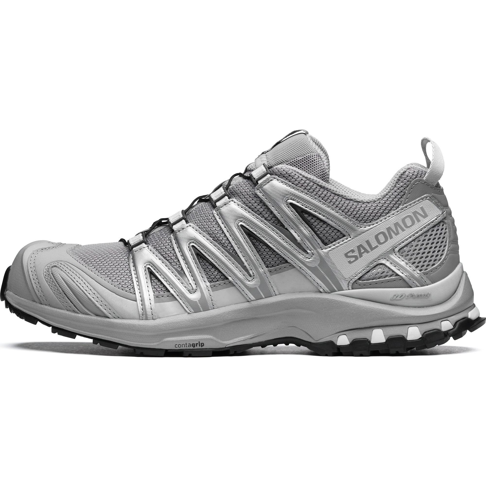 Salomon XA Pro 3D Low-Top Trail Training Running Shoes | Unisex Outdoor Sport Cushioned Anti-Slip Supportive Sneakers