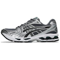 ASICS Gel-Kayano 14 Grey Running Sneakers | Lightweight Low-Top Trainers for Men & Women