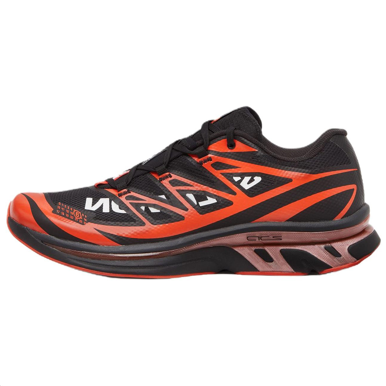 Salomon XT-6 Low-Top Sneakers | Lace-Up Platform Shoes