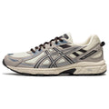 ASICS Sneakers Grey Running Sneakers | Lightweight Low-Top Trainers for Men & Women