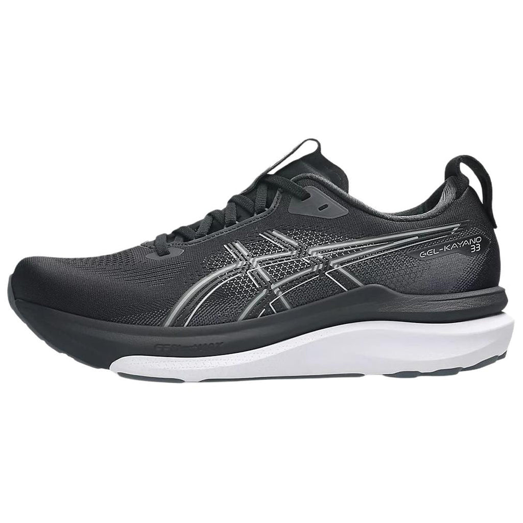 ASICS GEL-KAYANO 33 Running Sneakers | Lightweight Low-Top Trainers for Men & Women