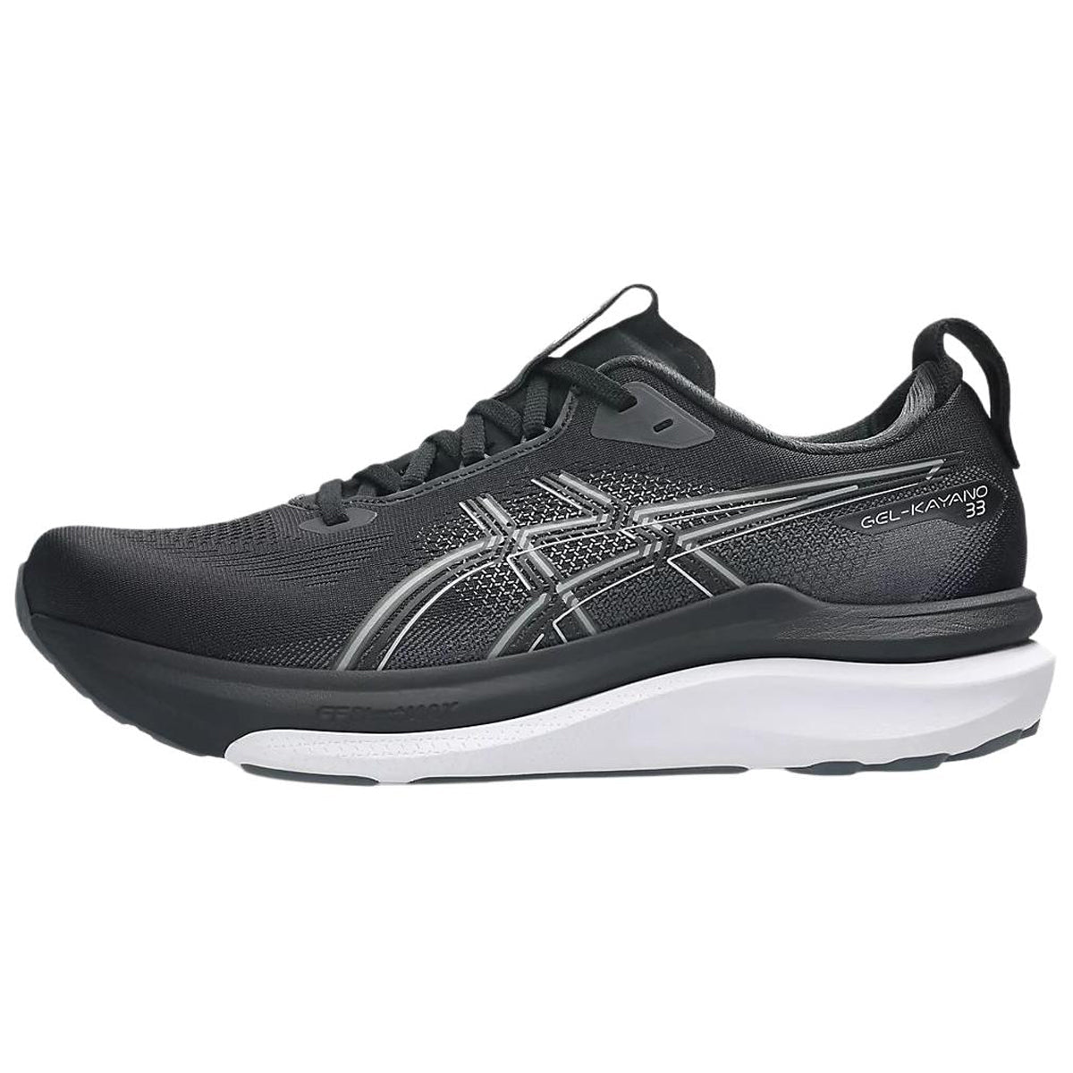 ASICS GEL-KAYANO 33 Running Sneakers | Lightweight Low-Top Trainers for Men & Women