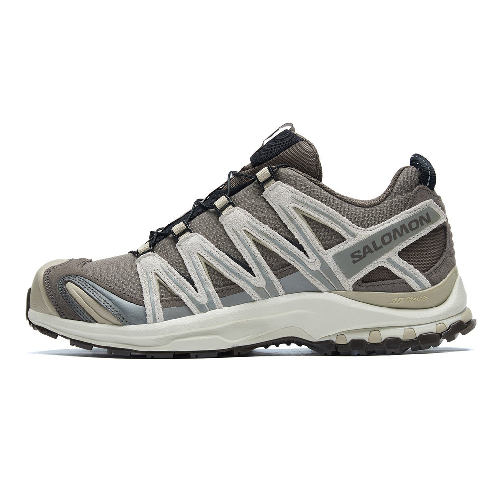 Salomon XA Pro 3D Suede Low-Top Casual Running Shoes | Unisex Versatile Arch Support Sneakers