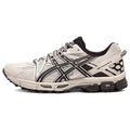 ASICS Gel-Kahana 8 Black Running Sneakers | Lightweight Low-Top Trainers for Men & Women