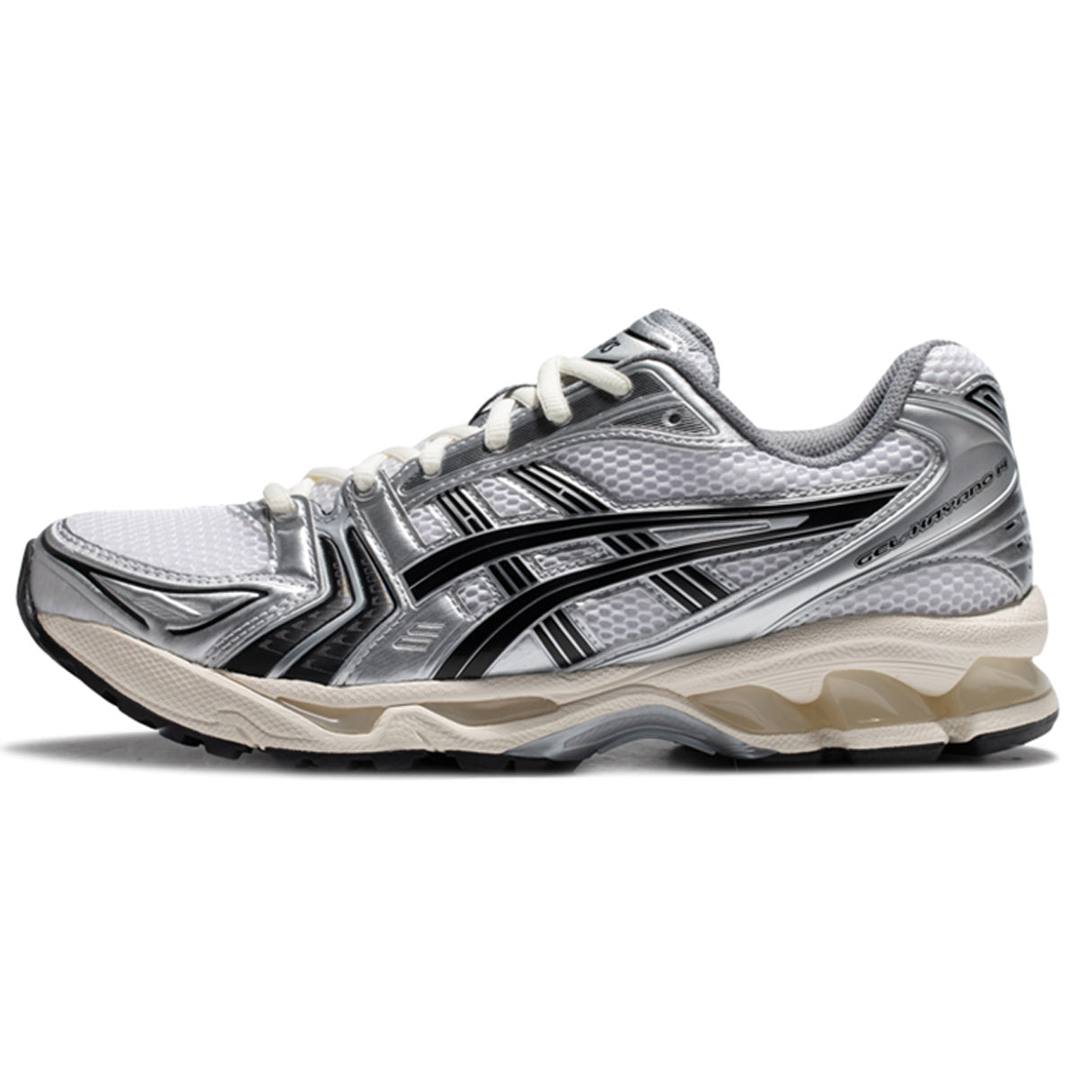 ASICS Gel-Kayano 14 Running Sneakers | Lightweight Low-Top Trainers for Men & Women