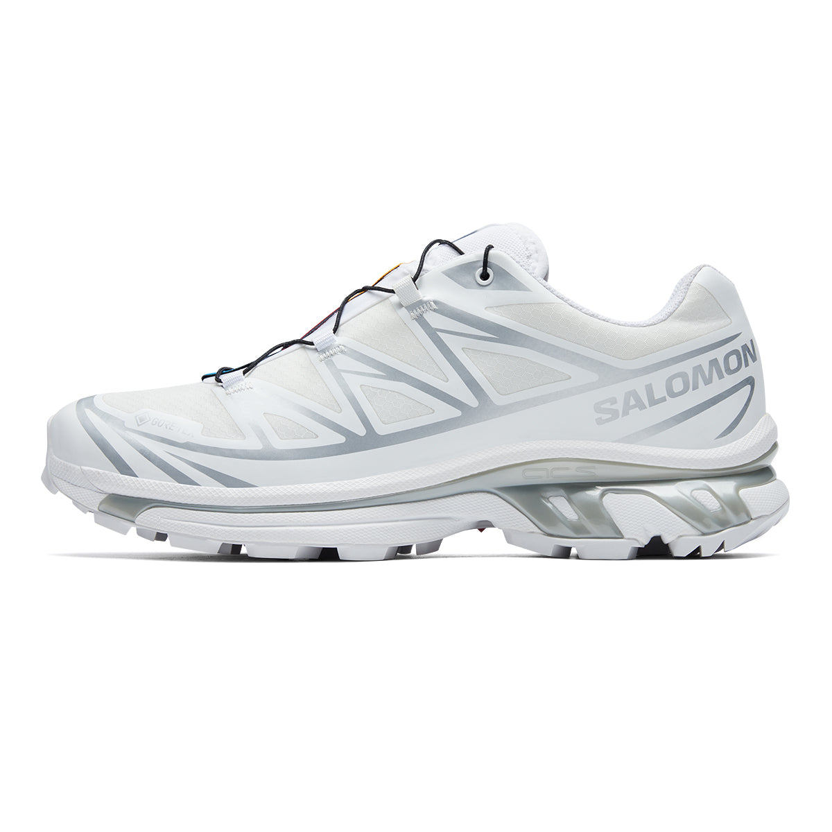 Salomon XT-6 GTX Low-Top Trail Running Shoes | Waterproof Unisex Outdoor Sneakers