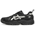 ASICS Sneakers Black Running Sneakers | Lightweight Low-Top Trainers for Men & Women