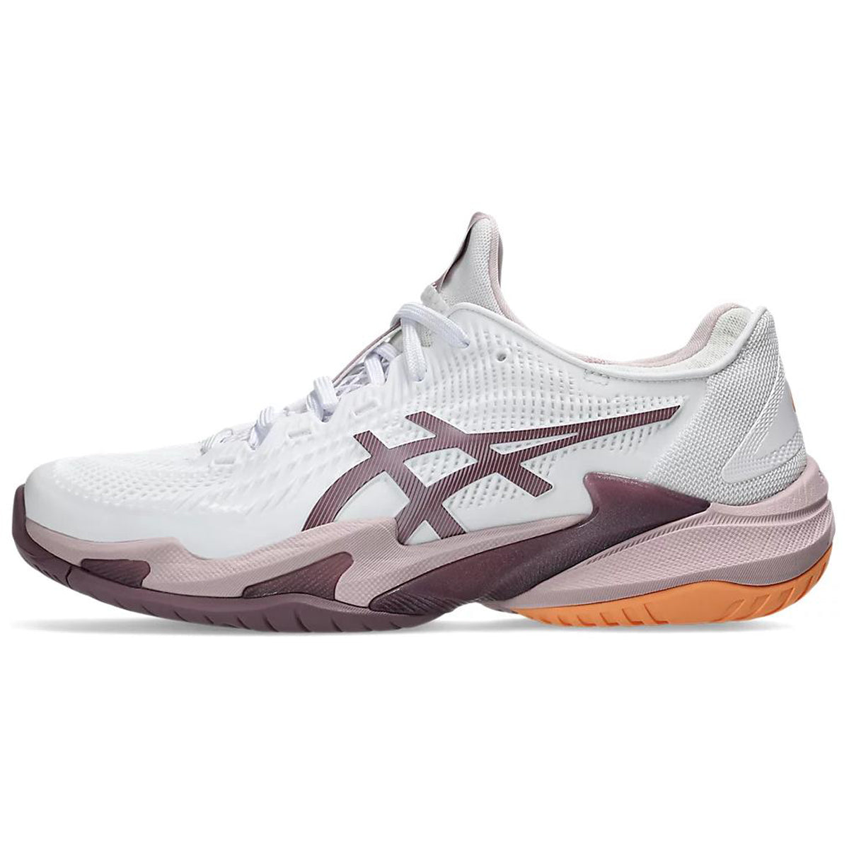ASICS Court FF 3 Running Sneakers | Lightweight Low-Top Trainers for Men & Women