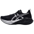 ASICS Sneakers Black Running Sneakers | Lightweight Low-Top Trainers for Men & Women