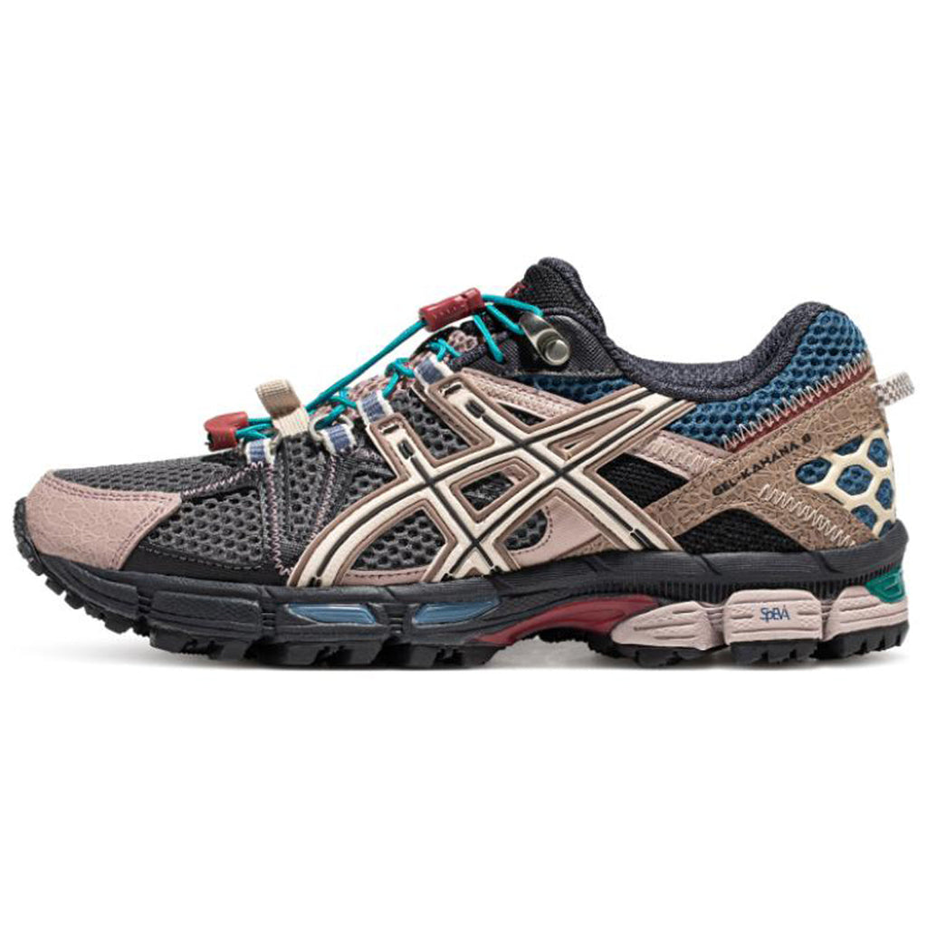 ASICS Gel-Kahana 8 Brown Running Sneakers | Lightweight Low-Top Trainers for Men & Women