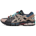 ASICS Gel-Kahana 8 Brown Running Sneakers | Lightweight Low-Top Trainers for Men & Women